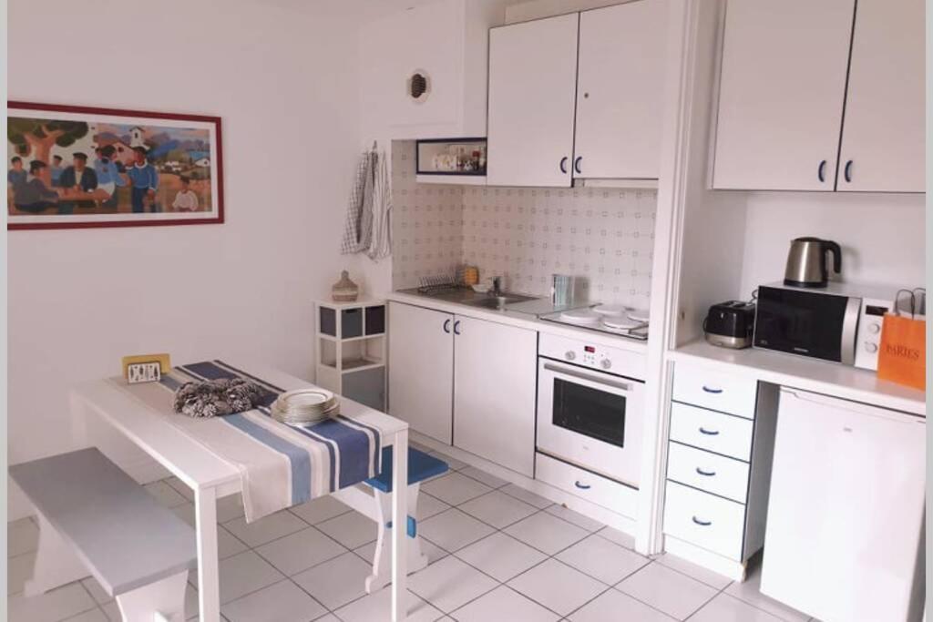 Itsas Aldea T2 A 3 Min A Pieds De La Baie De St Jean De Luz Apartment Saint-Jean-de-Luz Bagian luar foto