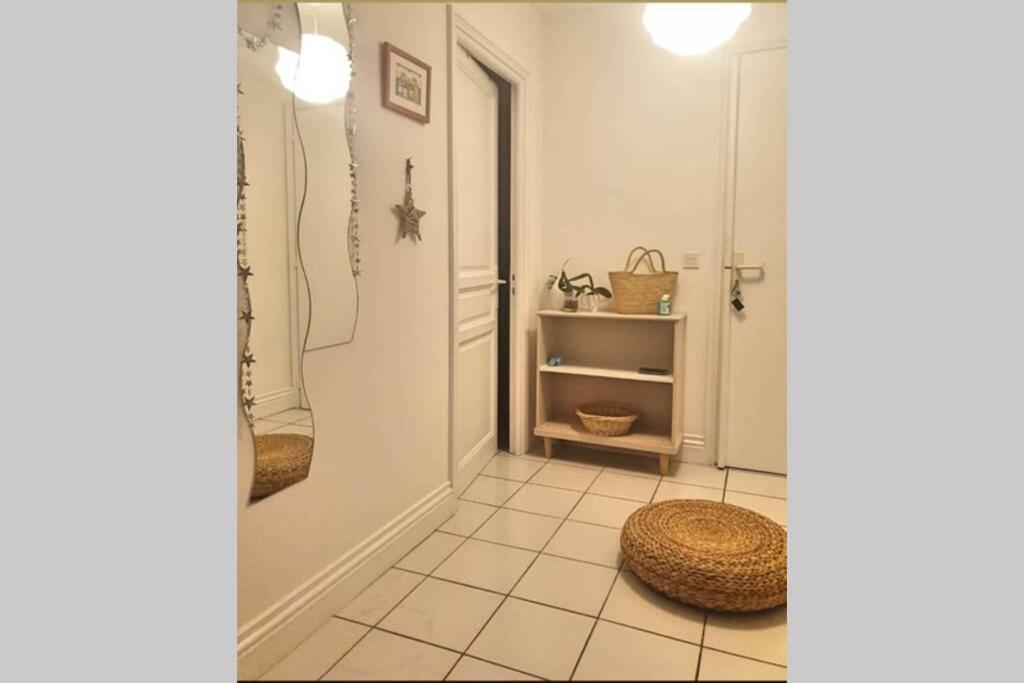 Itsas Aldea T2 A 3 Min A Pieds De La Baie De St Jean De Luz Apartment Saint-Jean-de-Luz Bagian luar foto