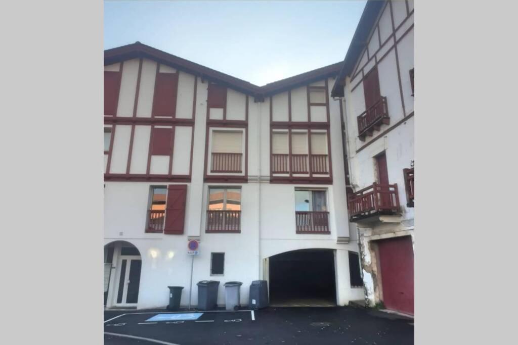 Itsas Aldea T2 A 3 Min A Pieds De La Baie De St Jean De Luz Apartment Saint-Jean-de-Luz Bagian luar foto