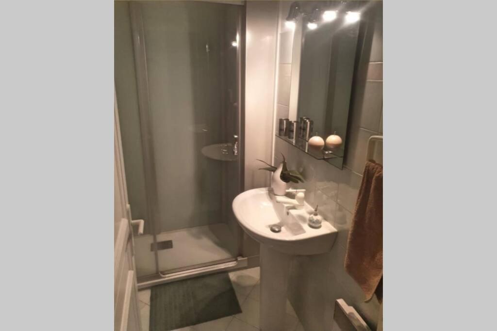 Itsas Aldea T2 A 3 Min A Pieds De La Baie De St Jean De Luz Apartment Saint-Jean-de-Luz Bagian luar foto